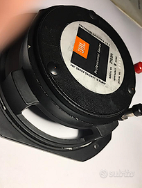 Jbl 2105H midrange per 4315 da riconare