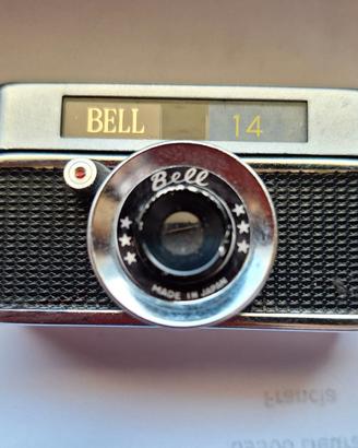Macchina fotografica tascabile Bell 14