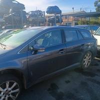 TOYOTA AVENSIS RICAMBI USATI