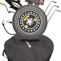KIT Ruotino di scorta 17 MERCEDES/AUDI/BMW