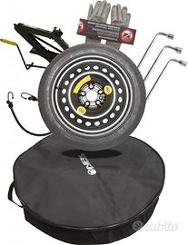 KIT Ruotino di scorta 17 MERCEDES/AUDI/BMW