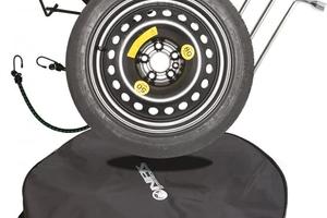 KIT Ruotino di scorta 17 MERCEDES/AUDI/BMW