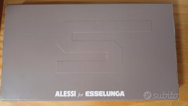 Sottopentola Alessi For Esselunga in Acciaio 