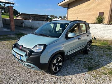 Fiat Panda 1.0 FireFly Cross S&S Hybrid Launch Edi