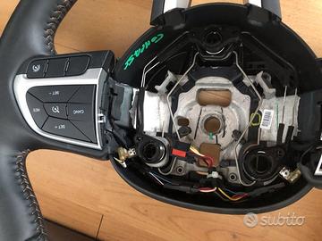 Volante completo jeep compass