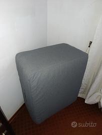 letto pouf ikea singolo