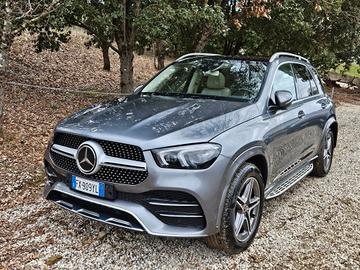 Mercedes gle 300d 4MATIC 
