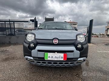 Fiat Panda 1.2 City Cross
