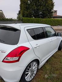 Suzuki Swift sport 