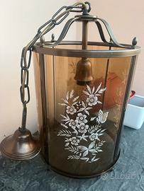 Lampadario vintage