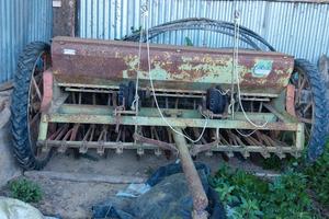   Seminatrice  Marzia a 16 dischi doppi