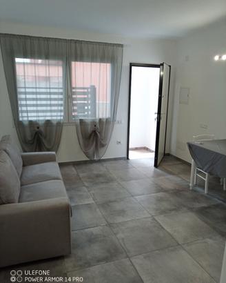Bivano indipendente al piano terra