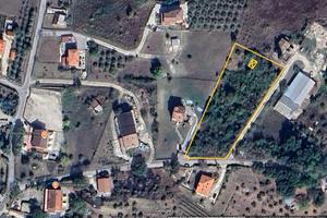 Terreno per costruzione villetta