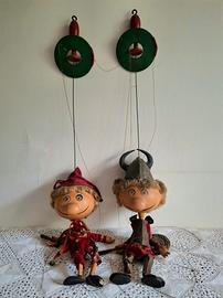 giochi vintage, bambole furga