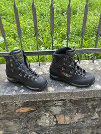 Scarponi Trekking/Caccia.  Andrew-Simpatex-Vibram