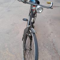 bicicletta donna 26 bianchi anno 1954