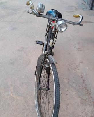 bicicletta donna 26 bianchi anno 1954