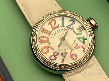 Orologio Locman modello "tuttotondo"
