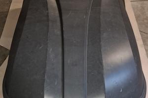 Box Baule da Tetto Auto 320 Litri 