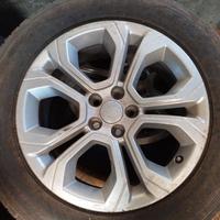 2 Cerchi Land Rover Evoque 2020 da 18