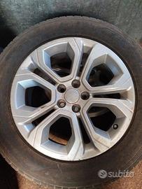 2 Cerchi Land Rover Evoque 2020 da 18