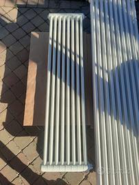 Termosifone Acciaio tubolare