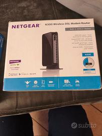 Modem router Netgear DGN2200