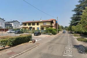 Trilocale libero in zona Canali