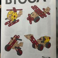 Bygga IKEA - costruzioni per bambini