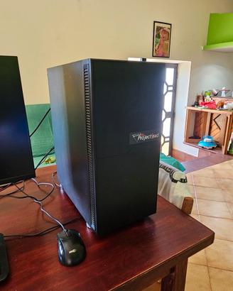 PROJECT LEAD PC Studio 16 e Monitor Acer 27'