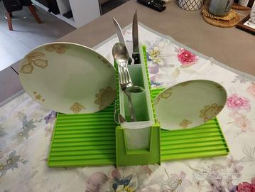BRUNNER SCOLAPIATTI IN PLASTICA PER CAMPEGGIO
