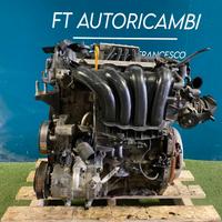 MOTORE G4FA KIA CEED 1.4B ANNO 2012