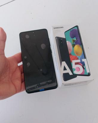 Samsung A51 come nuovo