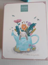 Doudu compagnie neonato