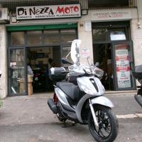 Piaggio Medley 125 PARABREZZA E BAULETTO ORIGINALI