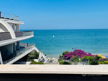 Casa vacanze vista mare Vasto marina estate 2026