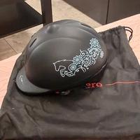 casco equitazione cavalliero nuovo unisex basco