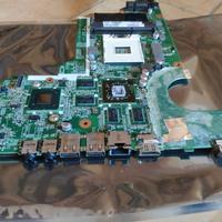 Scheda madre completa per notebook HP