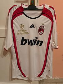 Maglia da calcio Milan nuova con cartellino Kakà M