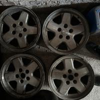 Cerchi lega R16 jeep