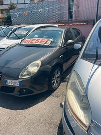Alfa Romeo Giulietta 1.6 JTDm-2 105 CV Distinctive