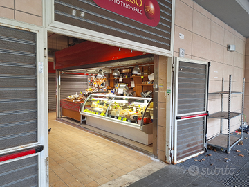 Banco al mercato TRIONFALE