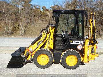 Terna rigida JCB 1CX HF