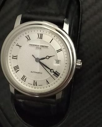 frederique constant classic valuto permute
