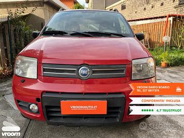 FIAT Panda 2� serie Panda 1.3 MJT 16V 4�4 Climbing
