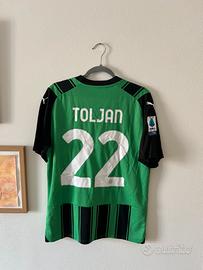 Maglia sassuolo toljan