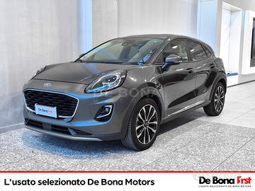 Ford Puma 1.0 ecoboost h titanium s&s 125cv