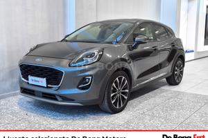 Ford Puma 1.0 ecoboost h titanium s&s 125cv