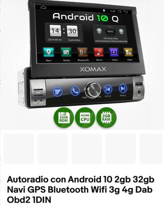 Autoradio