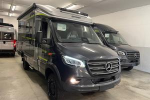 HYMER ML T 570 crossover